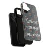 Coque de téléphone "Solide comme un Kyou" – Protection ultime et style Kyou-mique ! – Image 203