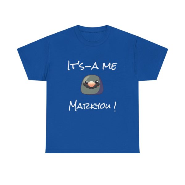 🎮 T-SHIRT "It’s-a me, Markyou !" – Un Kyou légendaire ! – Image 13
