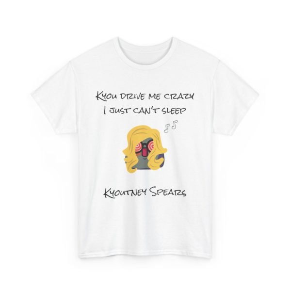🎤 T-shirt Crazy – Kyoutney Spears – Image 35