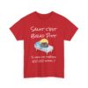 T-shirt "Salut c'est Brad Pitt" – L'arnaque du siècle sur un t-shirt ! – Image 13