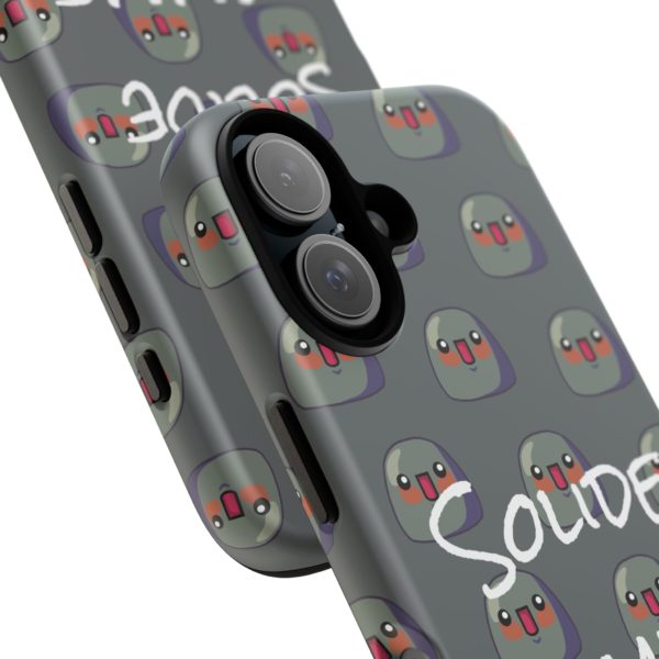 Coque de téléphone "Solide comme un Kyou" – Protection ultime et style Kyou-mique ! – Image 206