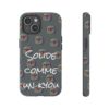 Coque de téléphone "Solide comme un Kyou" – Protection ultime et style Kyou-mique ! – Image 137