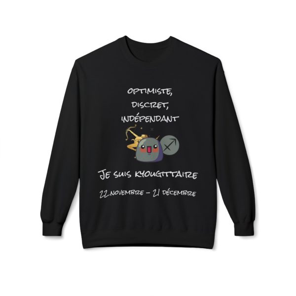 🏹 Sweatshirt Sagittaire – Confort et Esprit Libre ! – Image 2