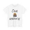 🏴‍☠️ T-shirt "One Kyouce" – Le Kyou au chapeau de paille ! – Image 24