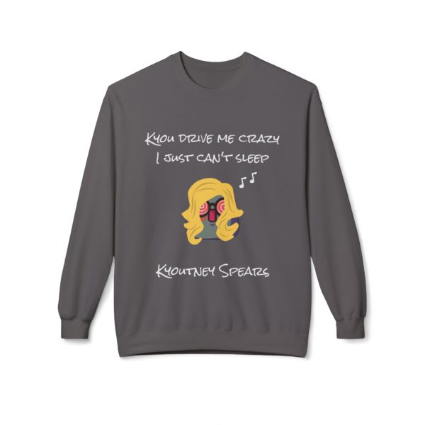 🎤 Sweatshirt Crazy – Kyoutney Spears – Image 10