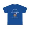 🥖 T-Shirt "Je suis Kyourisien" – Râler, Klaxonner, Emmerder… en toute élégance parisienne ! – Image 27