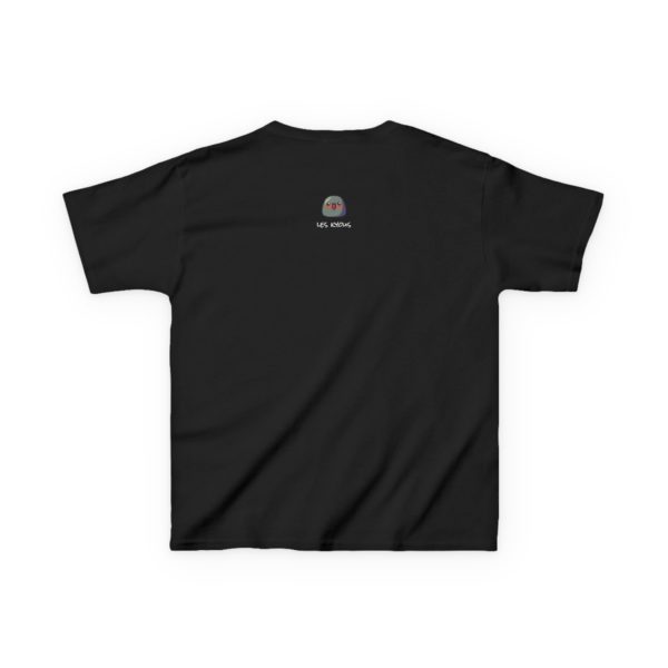 T-shirt enfant "Haute comme 3 Kyous" – Grandir avec style et fun ! – Image 10