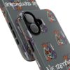 Coque de téléphone "Ne retourne pas mon téléphone" – Killer Kyou veille au grain ! – Image 210