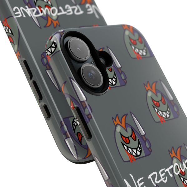 Coque de téléphone "Ne retourne pas mon téléphone" – Killer Kyou veille au grain ! – Image 210
