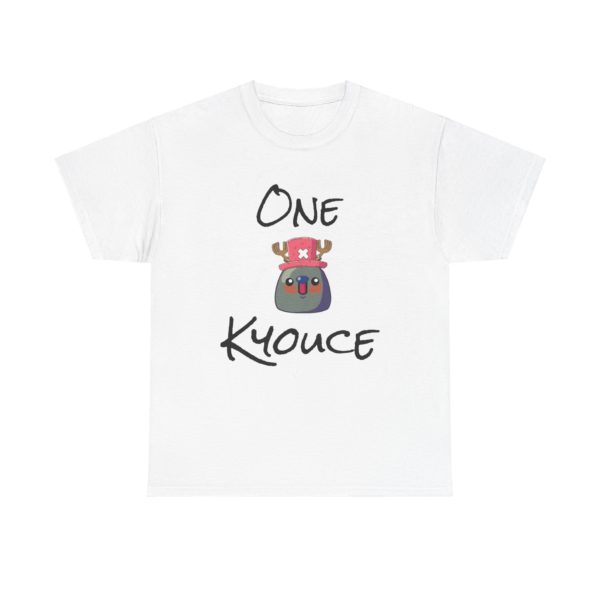 🏴‍☠️ T-shirt "One Kyouce – Tony Tony Kyouper" – Le plus mignon des pirates ! – Image 28