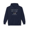 🎶 Hoodie "I Just Called to Say I Love Kyou" – Une déclaration d’amour en toute décontraction ! – Image 10