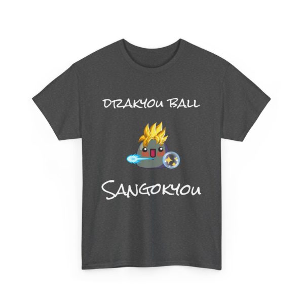 👊 T-shirt "Drakyou Ball" – Activez votre Kyoumehameha ! – Image 13