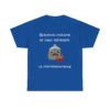 T-shirt "Bonjour madame, je viens réparer la photokyoupieuse" – Un classique du cinéma... d’entreprise ! – Image 27