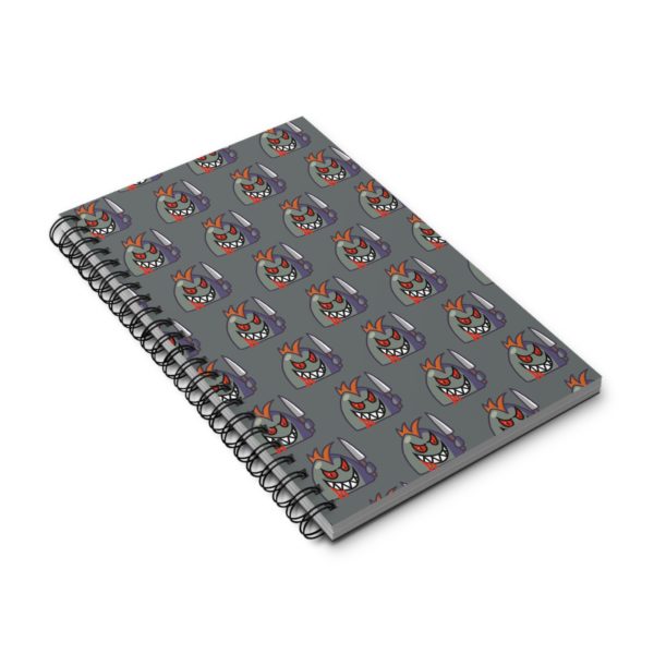 Carnet "Killer Kyou" – Un design tranchant pour les esprits affûtés ! – Image 7