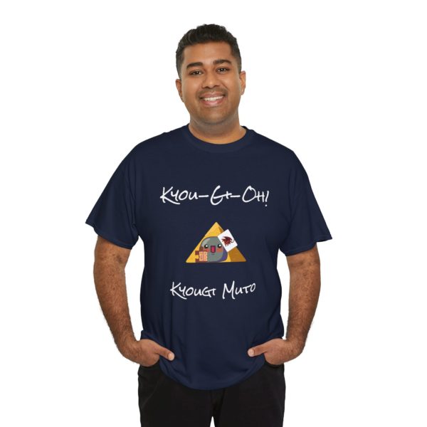 🎴 T-shirt "Kyou-Gi-Oh!" – La carte ultime du style geek ! – Image 21