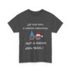 🎅 T-shirt "Merry Christmas & Happy New Year" – L’esprit des fêtes en un look ! – Image 15