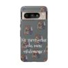 Coque de téléphone "Ne retourne pas mon téléphone" – Killer Kyou veille au grain ! – Image 189