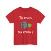 T-shirt "Tu pues du Kyou !" – Un message subtil… ou pas ! – Image 29