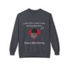 🎵 Sweatshirt "Lovin' Kyou – Is Easy ‘Cause Kyou’re Beautiful" – Pour un hiver doux et rempli d’amour ! – Image 13