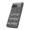 Coque de téléphone "Solide comme un Kyou" – Protection ultime et style Kyou-mique ! – Image 122