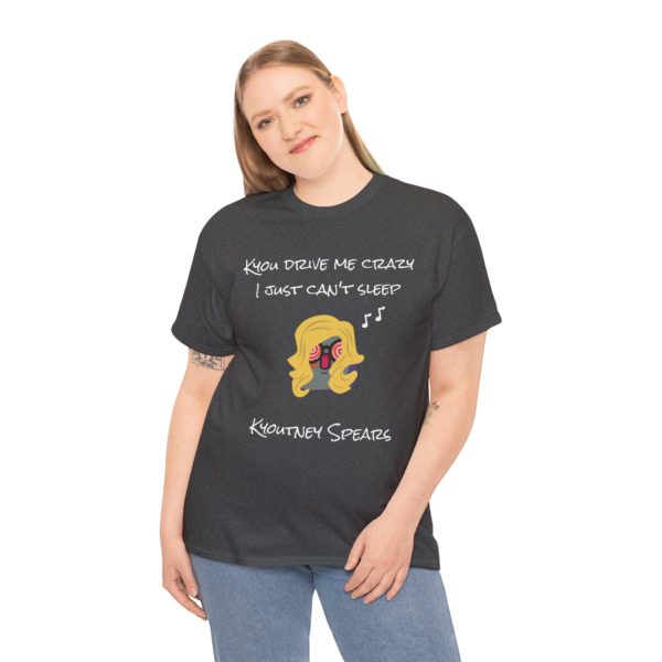 🎤 T-shirt Crazy – Kyoutney Spears – Image 24