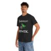 🌋 T-shirt "Jurassic Kyourk" – Quand les Kyous dominent la préhistoire ! – Image 9