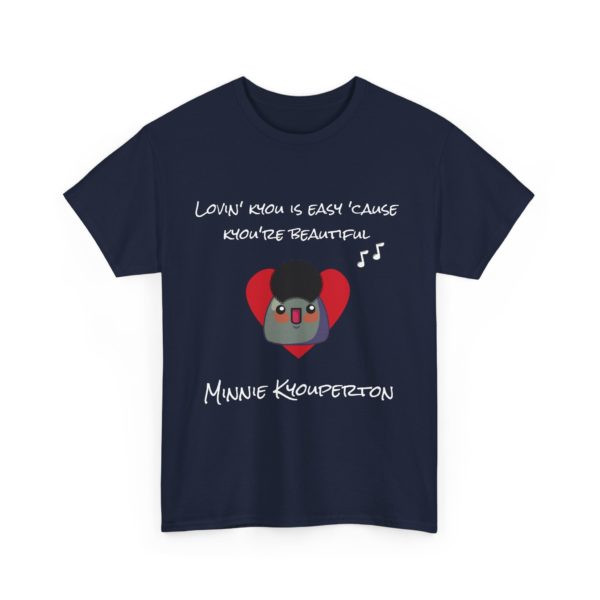 🎵 T-shirt "Lovin' Kyou – Is Easy ‘Cause Kyou’re Beautiful" – Un hymne à l’amour en coton ultra-doux ! – Image 27