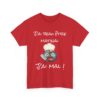 T-shirt "J’ai beau être matinal, j’ai mal !" – Un clin d’œil tranchant à Youpie Matin ! – Image 25