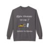🚖 Sweatshirt "Kyou Talking to Me ?" – La réplique légendaire en version confort ! – Image 10