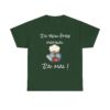 T-shirt "J’ai beau être matinal, j’ai mal !" – Un clin d’œil tranchant à Youpie Matin ! – Image 27