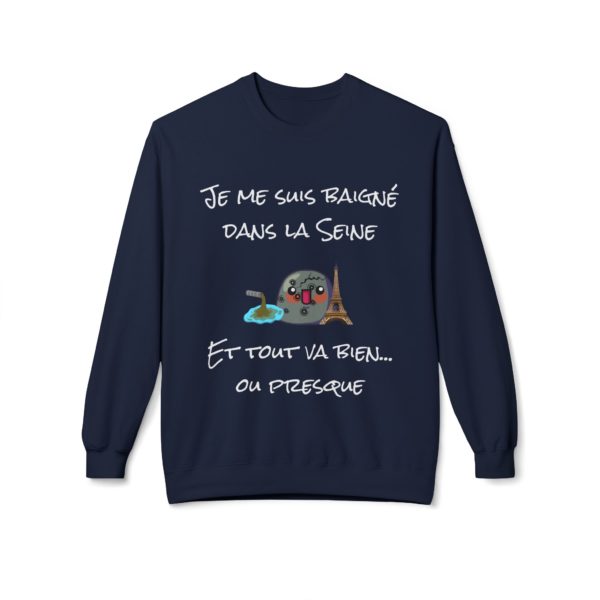 🚰 SWEAT "Je me suis baigné dans la Seine... et tout va bien ! (Enfin, presque…)" – Image 10