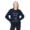 🎵 Sweatshirt "Say Kyou, Say Me" – Le confort au rythme de Stevie Kyounder ! – Image 5