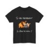 🦴 T-shirt "Si on revenait à l'âge de Kyou ?" – Nostalgie préhistorique et humour garanti ! – Image 21