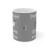 Mug "Prépare le café, je m’occupe de la crème" – Une équipe de choc pour un café parfait ! – Image 3