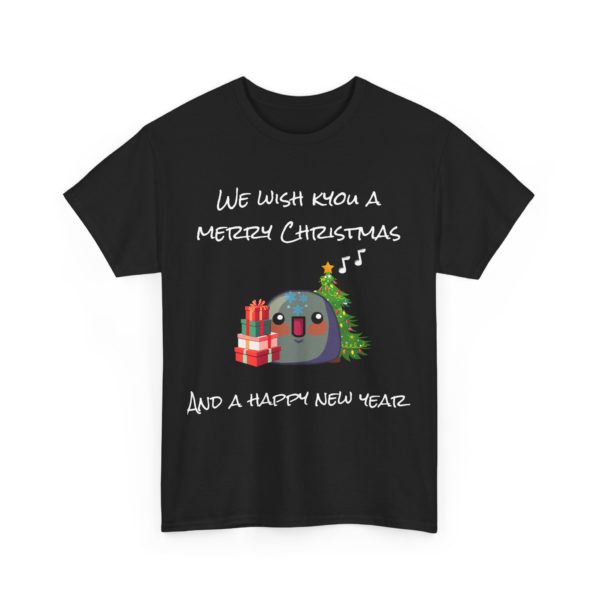 🎄 T-shirt Merry Christmas – Humour Festif & Confort 💫 – Image 3