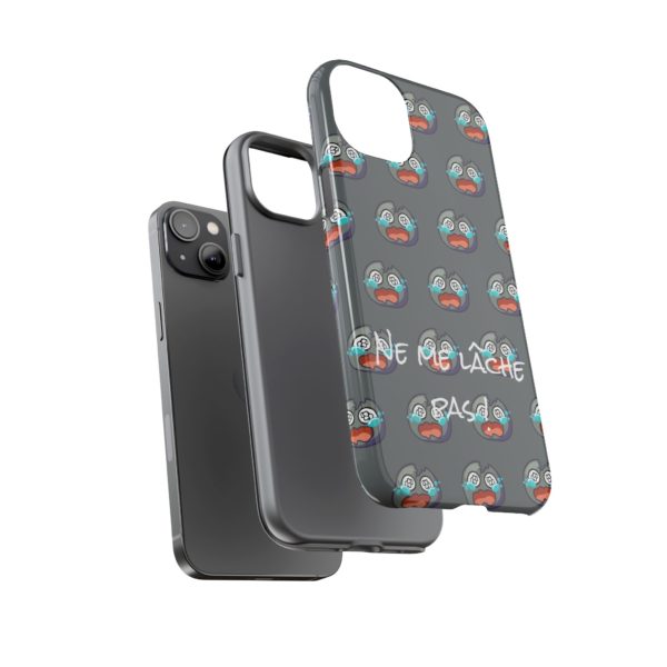 Coque "Ne me lâche pas" – Pour ceux qui tiennent (vraiment) à leur téléphone ! – Image 83