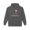 🌀 HOODIE "Kyoumoulox" – Un hommage hilarant au jeu culte de Kad & Olivier ! – Image 2