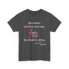 🕷️ T-shirt "Un grand pouvoir implique de grands Kyous" – Approuvé par l’Oncle… Pierre ! – Image 19