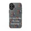 Coque de téléphone "Ne retourne pas mon téléphone" – Killer Kyou veille au grain ! – Image 209