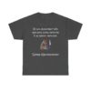 🩸 T-SHIRT "Je suis quasiment sûr que nous avons affaire à un serial Kyouller !" – Humour noir et style culte ! – Image 11