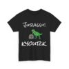 🌋 T-shirt "Jurassic Kyourk" – Quand les Kyous dominent la préhistoire ! – Image 7