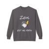 ⚡ Sweatshirt "Zeus est un Kyou" – Un style mythologique et puissant ! – Image 2