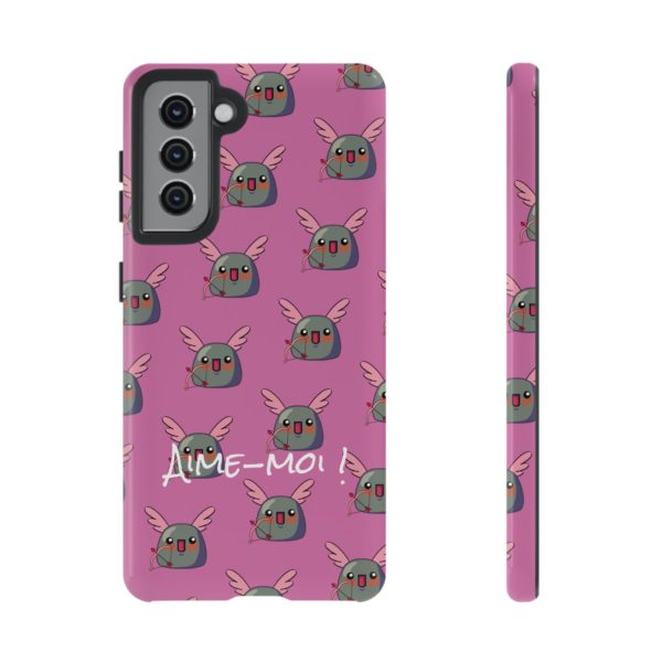 Coque "Aime-moi" – Un message subtil (ou pas) pour attirer l’amour ! – Image 29