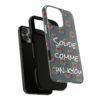 Coque de téléphone "Solide comme un Kyou" – Protection ultime et style Kyou-mique ! – Image 227