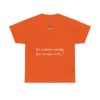 T-shirt "Tournez Kyouménage" – Parce que la vraie question, c'est après… 🎥🍿 – Image 8