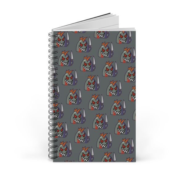 Carnet "Killer Kyou" – Un design tranchant pour les esprits affûtés ! – Image 10