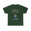 T-shirt "Règles du jeu de rôle" – Le barde n’a pas respecté la règle… RIP 🎲 – Image 23