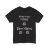 T-shirt "Faire d’une pierre deux Kyous" – Le tee-shirt parfait pour les stratèges de l’humour ! 🪨😆 – Image 9