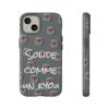 Coque de téléphone "Solide comme un Kyou" – Protection ultime et style Kyou-mique ! – Image 65