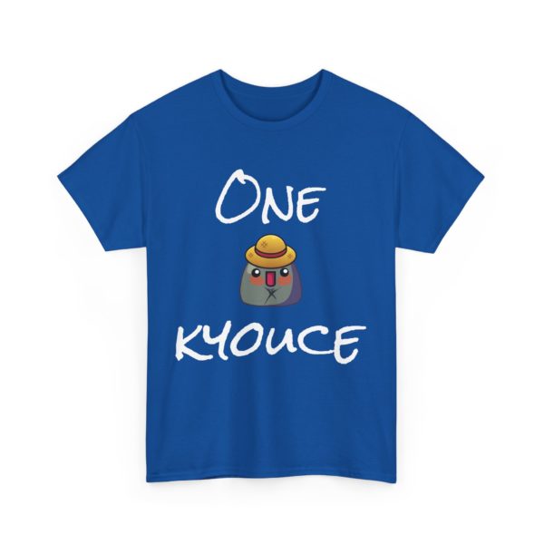 🏴‍☠️ T-shirt "One Kyouce" – Le Kyou au chapeau de paille ! – Image 13